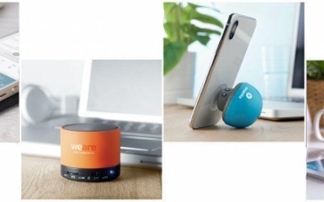 Personalized gadgets: many high-tech ideas and more