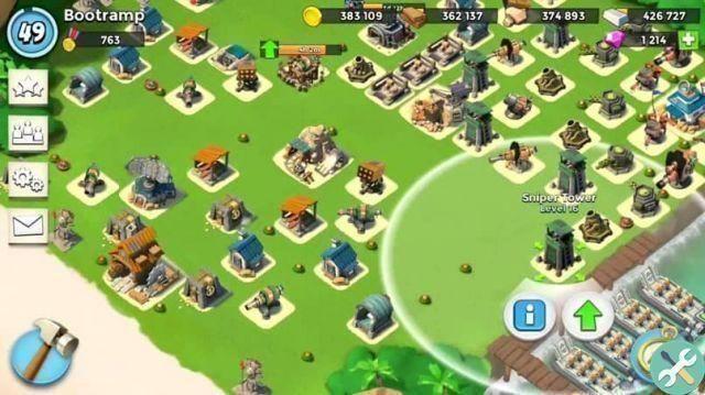 How to Efficiently Lower Medals in Boom Beach - Helpful Tips