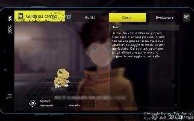 Digimon Survive: Best Answers to Get Agumon