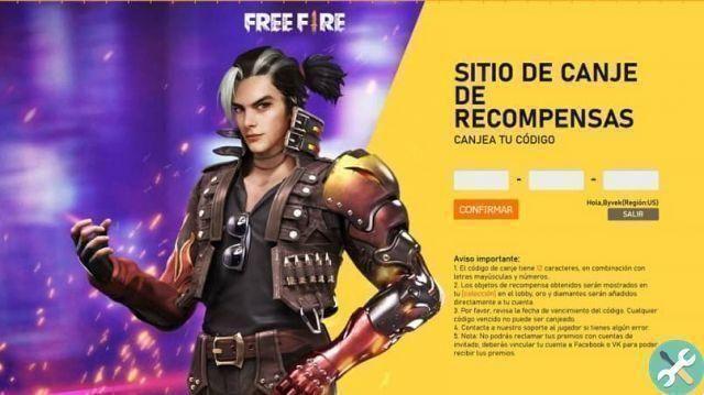 How to get or get all Free Fire free clothes without diamonds, with code
