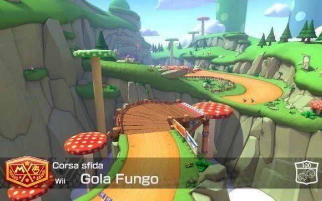 Mario Kart 8 Deluxe: track and track guide (parte 16, Propeller Trophy)