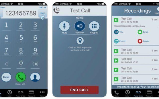 Meilleures applications pour enregistrer des appels sur iPhone | 2024