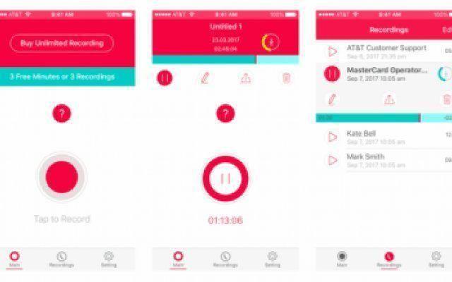 Las mejores apps para grabar llamadas en iPhone | 2024