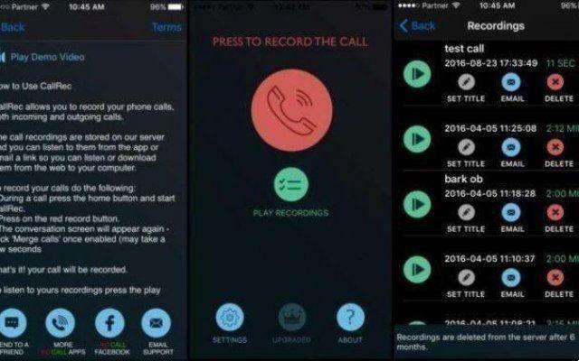Melhores aplicativos para gravar chamadas no iPhone | 2024