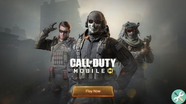 Call of Duty Mobile: so you can play on your computer