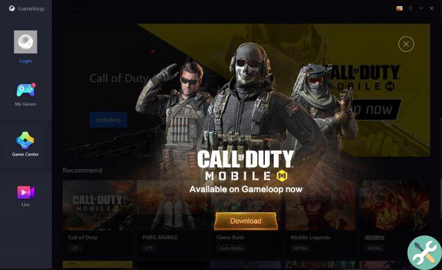 Call of Duty Mobile : pour que vous puissiez jouer sur votre ordinateur