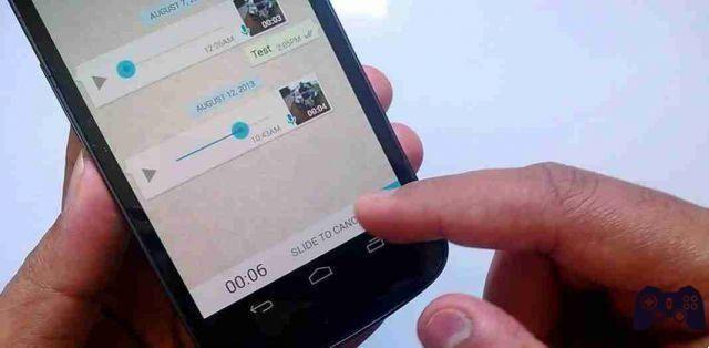 Convertir les messages vocaux WhatsApp en texte