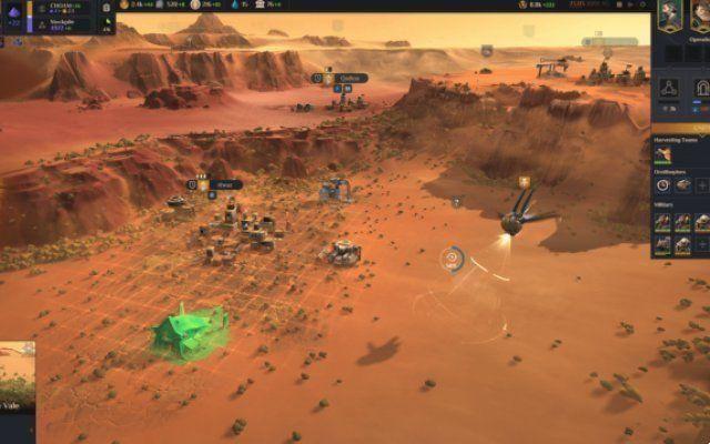 Preview Dune: Spice Wars, the game inspired by Herbert's work