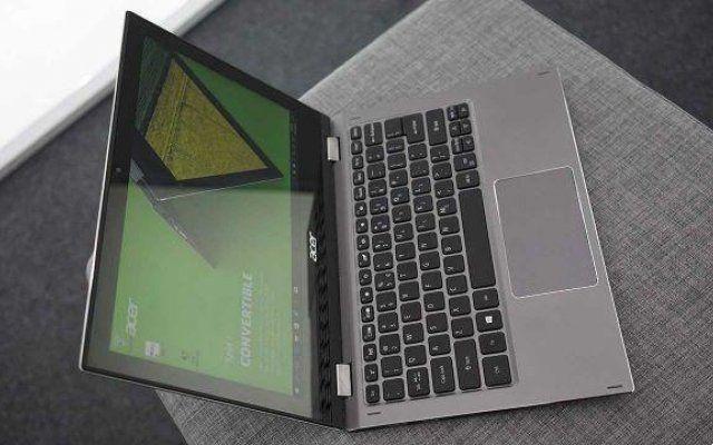 New Acer Spin 1 SP114-31N notebook