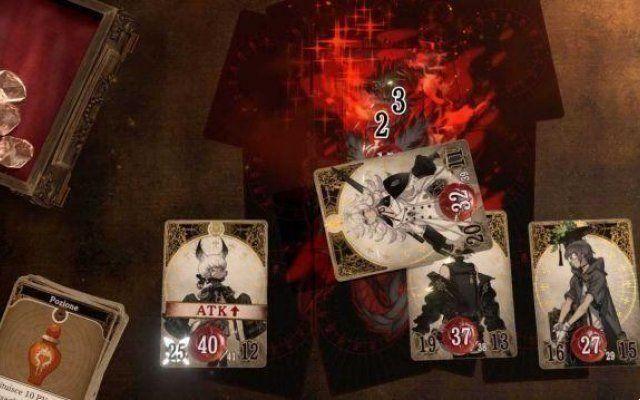Voice of Cards Review : The Beasts of Burden, 