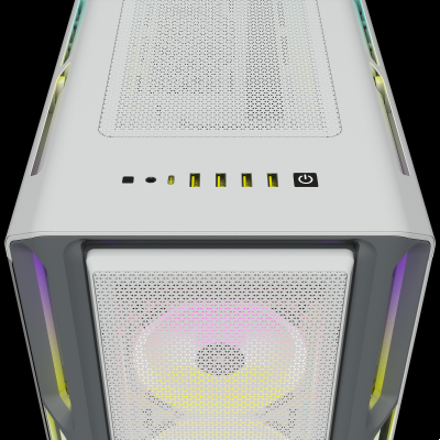 Corsair iCUE 5000T RGB review: here is the new top-of-the-range case