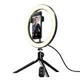 Trust Maku Ring Light vlogging kit review: ready to become a star?
