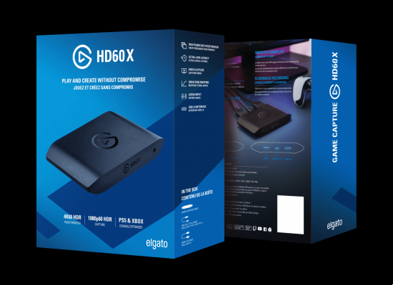 Test Elgato HD60X : l'évolution de l'acquisition