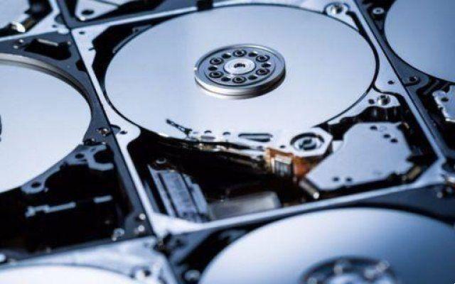 How data recovery from a damaged or faulty hard drive works