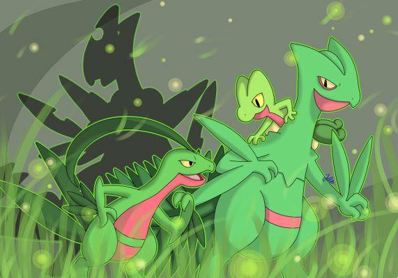 Pokémon: el top 10 de los mejores starters para empezar