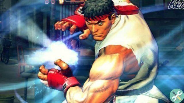 Como jogar Street Fighter online gratuitamente no Windows PC ou Nintendo Switch?