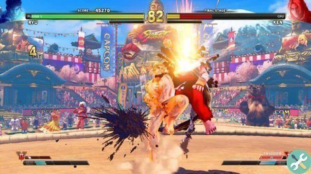 How to play Street Fighter online for free on Windows PC or Nintendo Switch?
