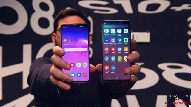 Galaxy S20 and S20 +, what differences with Galaxy S10 and S10 +?