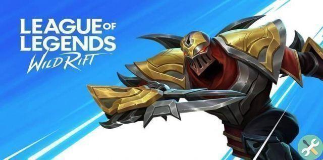 O que é o MOBA da Riot Games em League of Legends para iOS e Android e como funciona?