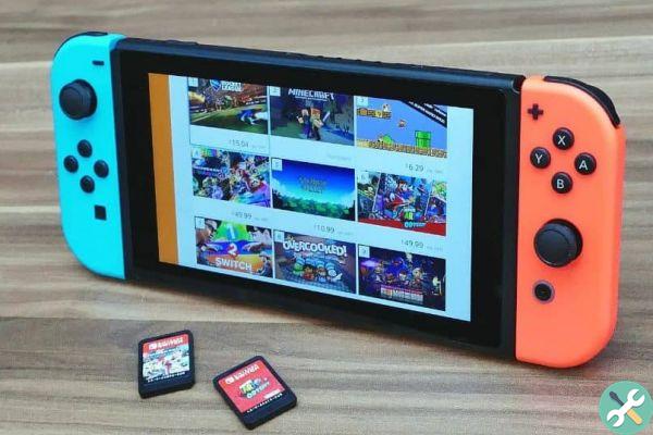Comment allumer et éteindre la console Nintendo Switch avec la manette - Très facile