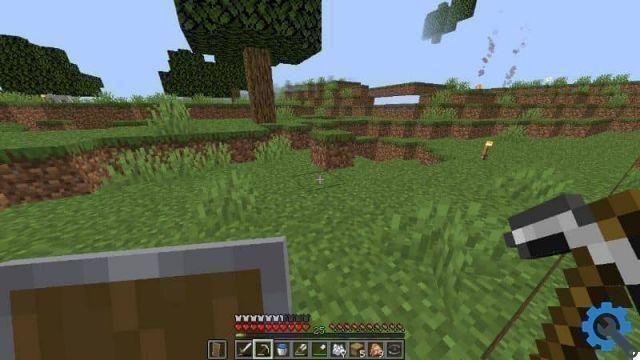How to bookmark in Minecraft to never get lost