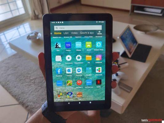 Amazon Fire HD 8 review: the 99 euro tablet that's not for everyone