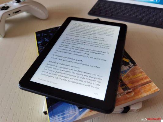 Análise do Amazon Fire HD 8: o tablet de 99 euros que não é para todos