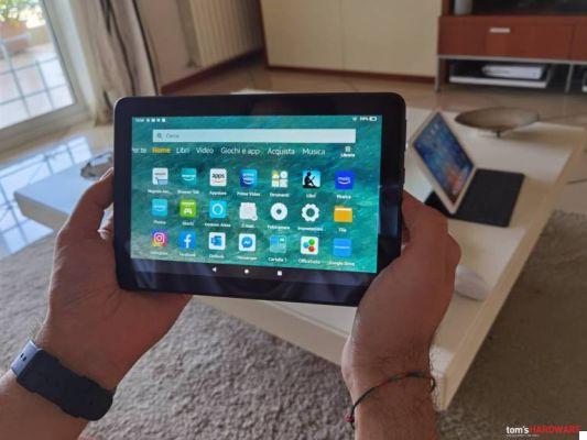 Test Amazon Fire HD 8 : la tablette à 99 euros qui n'est pas pour tout le monde