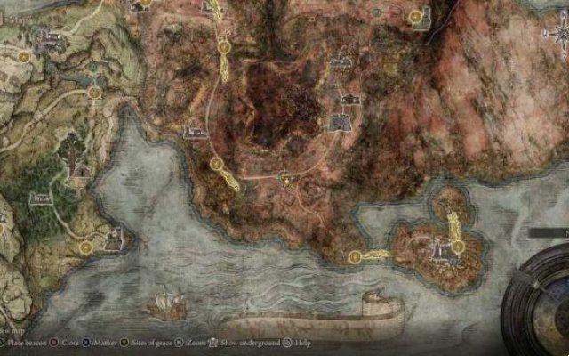 Elden Ring: onde encontrar os fragmentos do mapa