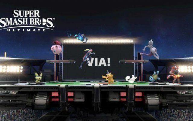 Super Smash Bros Ultimate: Guia para Arenas e Cenários (Parte 3)