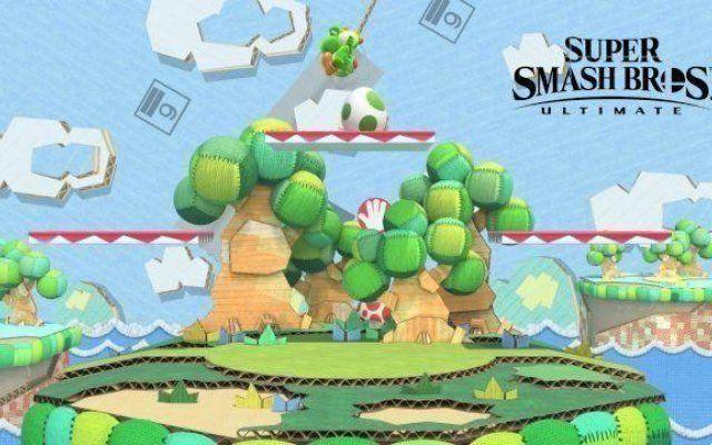 Super Smash Bros Ultimate: Guía de Arenas y Escenarios (Parte 3)