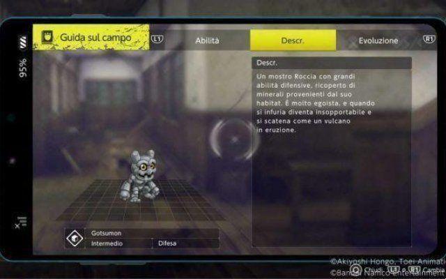 Digimon Survive: las mejores respuestas para obtener Gotsumon