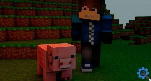 What are the main characters of Minecraft? Which are bad and which are good?
