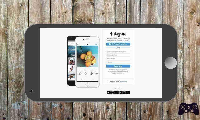 Access to Instagram without registering: view profiles and download photos and videos
