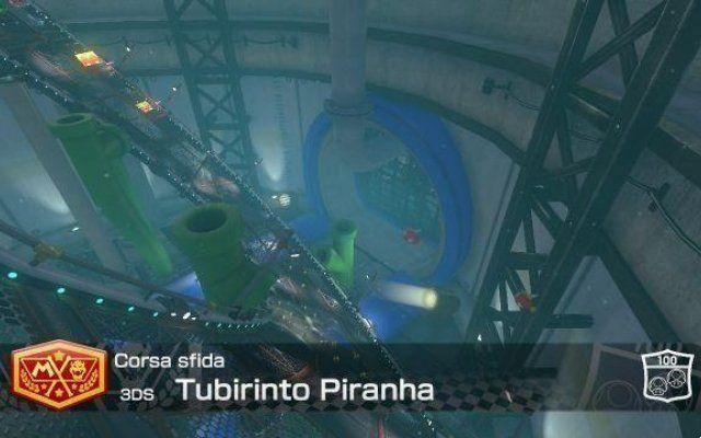Mario Kart 8 Deluxe: track and track guide (parte 8, Lightning Trophy)