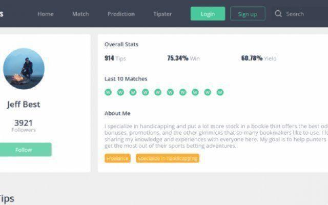 ClevPicks: artificial intelligence and football betting