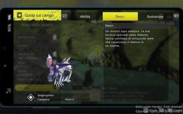 Digimon Survive: Best Answers to Get Sangloupmon