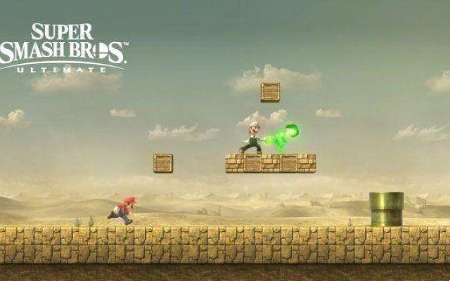 Super Smash Bros Ultimate: Guia para Arenas e Cenários (Parte 5)