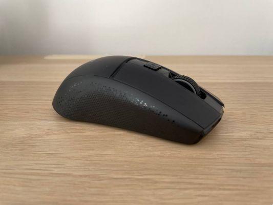 Roccat Burst Pro Air Review: A mouse for performance lovers