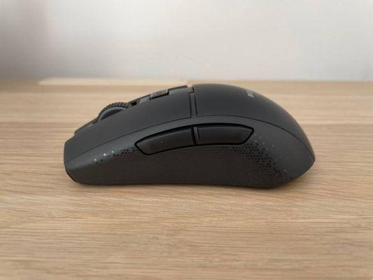 Roccat Burst Pro Air Review: A mouse for performance lovers