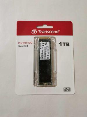Revisión de SSD Transcend MTE110Q: ¡