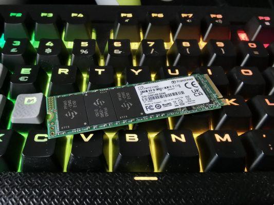 Transcend MTE110Q SSD review: “old” but solid!
