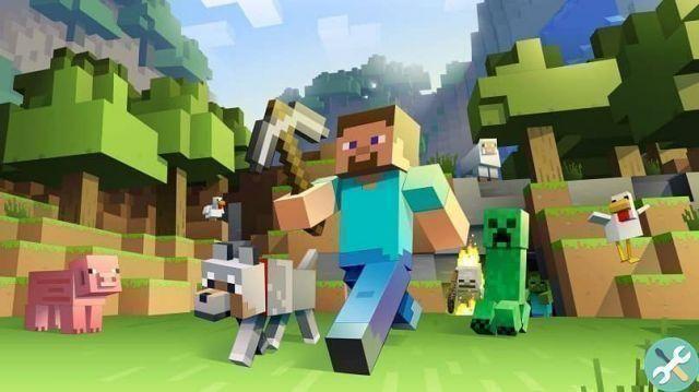 How to create a Minecraft shortcut in Windows 10 and where it appears