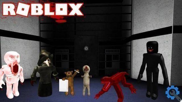 Quais são os melhores jogos de terror no Roblox? - Não é adequado para covardes