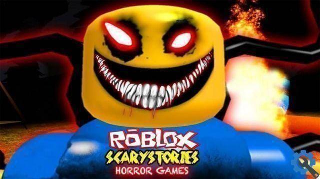Quais são os melhores jogos de terror no Roblox? - Não é adequado para covardes