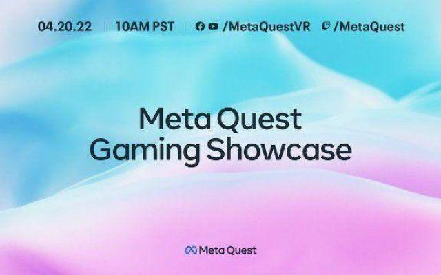 Meta Quest Gaming Showcase: todos os anúncios, também há Among Us VR!