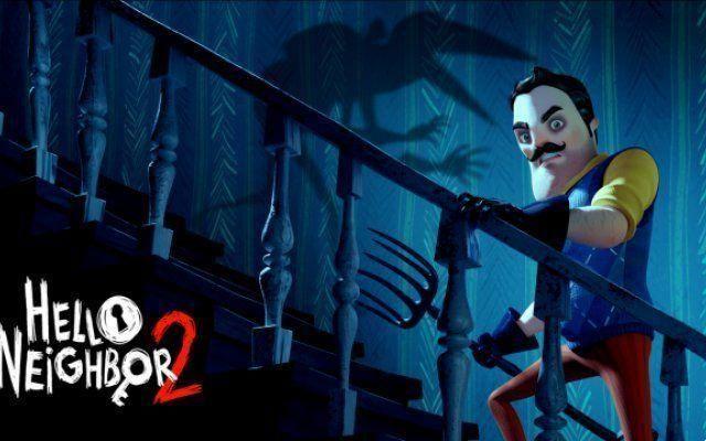 Hello Neighbor 2 preview: let's go back to faccanasi