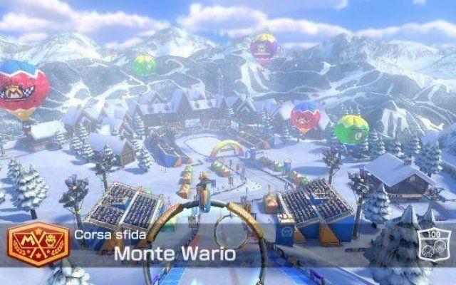 Mario Kart 8 Deluxe: track and track guide (part 3, Star Trophy)