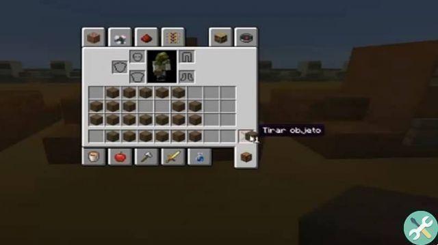 Combinations, shortcuts and hotkeys with the keyboard in Minecraft