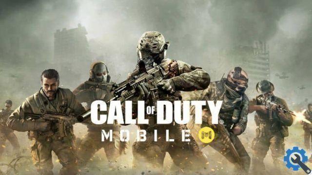 Como corrigir o erro de tela preta no Call of Duty Mobile - rápido e fácil